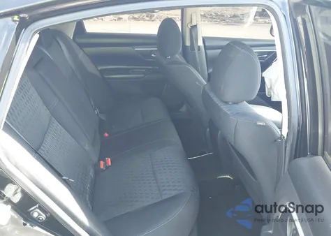 2018 Nissan Altima 2.5 Sv from USA, damaged, VIN 1N4AL3AP5JC265768